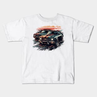 Chevy Vega Kids T-Shirt